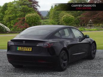 Tesla Model 3 Standard Range Plus Auto RWD 4dr