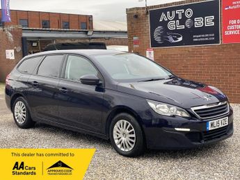 Peugeot 308 1.6 HDi Access Euro 5 5dr