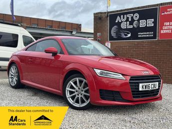 Audi TT 2.0 TDI ultra Sport Euro 6 (s/s) 3dr