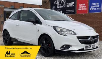 Vauxhall Corsa 1.2i SRi VX Line Euro 6 3dr