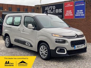 Citroen Berlingo 1.5 BlueHDi Feel XL MPV Euro 6 (s/s) 5dr