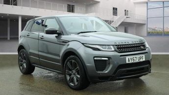 Land Rover Range Rover Evoque 2.0 TD4 Landmark Auto 4WD Euro 6 (s/s) 5dr