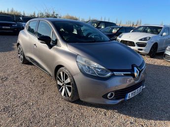 Renault Clio 1.5 dCi Dynamique S MediaNav EDC Euro 5 5dr