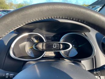 Renault Clio 1.5 dCi Dynamique S MediaNav EDC Euro 5 5dr