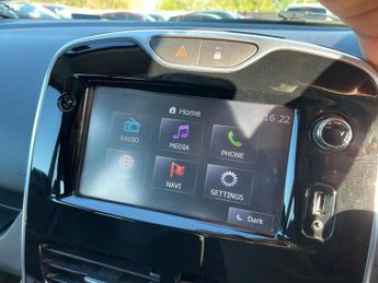 Renault Clio 1.5 dCi Dynamique S MediaNav EDC Euro 5 5dr