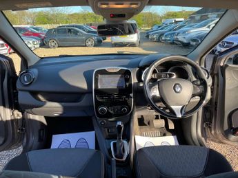 Renault Clio 1.5 dCi Dynamique S MediaNav EDC Euro 5 5dr