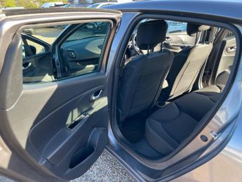 Renault Clio 1.5 dCi Dynamique S MediaNav EDC Euro 5 5dr