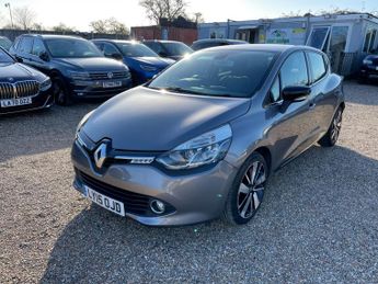 Renault Clio 1.5 dCi Dynamique S MediaNav EDC Euro 5 5dr
