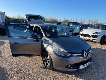 Renault Clio 1.5 dCi Dynamique S MediaNav EDC Euro 5 5dr