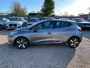 Renault Clio 1.5 dCi Dynamique S MediaNav EDC Euro 5 5dr