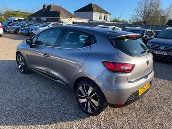 Renault Clio 1.5 dCi Dynamique S MediaNav EDC Euro 5 5dr