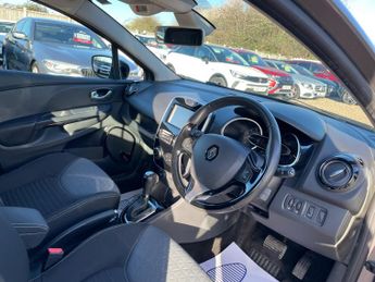 Renault Clio 1.5 dCi Dynamique S MediaNav EDC Euro 5 5dr