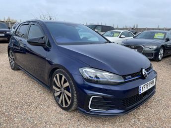 Volkswagen Golf 1.4 TSI 8.7kWh GTE Advance DSG Euro 6 (s/s) 5dr