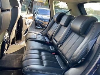 Land Rover Range Rover Sport 3.0 SD V6 HSE Black Auto 4WD Euro 5 5dr