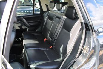 Land Rover Freelander 2 2.2 TD4 SE Auto 4WD Euro 4 5dr