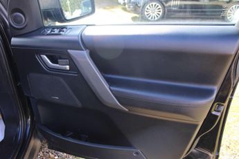 Land Rover Freelander 2 2.2 TD4 SE Auto 4WD Euro 4 5dr