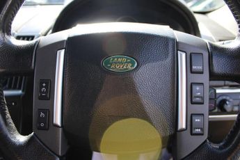 Land Rover Freelander 2 2.2 TD4 SE Auto 4WD Euro 4 5dr