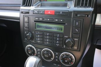 Land Rover Freelander 2 2.2 TD4 SE Auto 4WD Euro 4 5dr