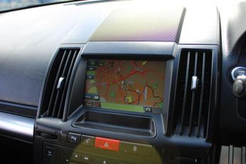 Land Rover Freelander 2 2.2 TD4 SE Auto 4WD Euro 4 5dr