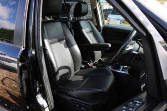 Land Rover Freelander 2 2.2 TD4 SE Auto 4WD Euro 4 5dr