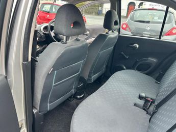 Nissan Micra 1.2 16v S 5dr