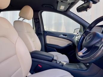 Mercedes-Benz B Class 1.5 B180d Sport 7G-DCT Euro 6 (s/s) 5dr