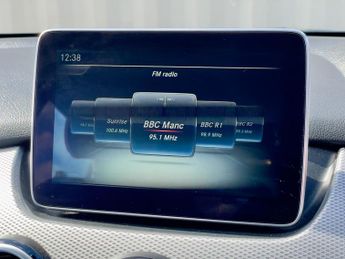 Mercedes-Benz B Class 1.5 B180d Sport 7G-DCT Euro 6 (s/s) 5dr