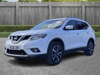 Nissan X-Trail 1.6 dCi Tekna 4WD Euro 6 (s/s) 5dr