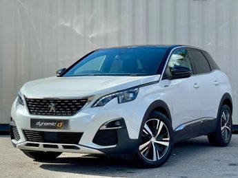 Peugeot 3008 1.6 BlueHDi GT Line Euro 6 (s/s) 5dr
