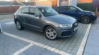 Audi Q3 2.0 TDI S line Euro 6 (s/s) 5dr