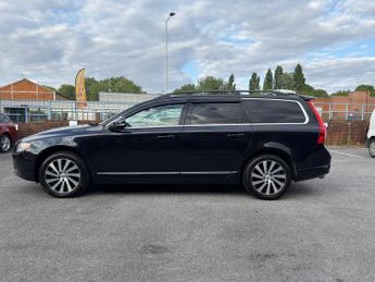 Volvo V70 1.6 T4 SE Lux Estate 5dr Petrol Powershift Euro 5 (180 ps)