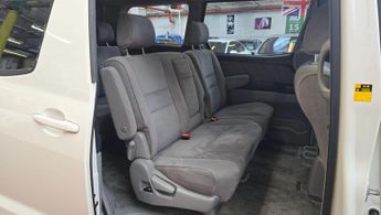 Toyota Alphard 3.0 V Spec Sunroof P doors Cameras