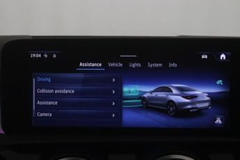 Mercedes-Benz CLA 1.3 CLA250e 15.6kWh AMG Line (Executive) Coupe 8G-DCT Euro 6 (s/