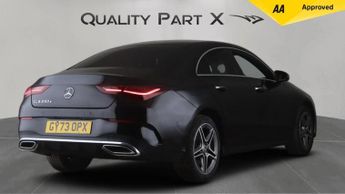 Mercedes-Benz CLA 1.3 CLA250e 15.6kWh AMG Line (Executive) Coupe 8G-DCT Euro 6 (s/