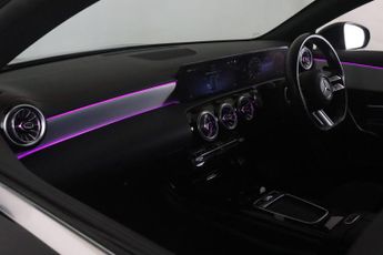 Mercedes-Benz CLA 1.3 CLA250e 15.6kWh AMG Line (Executive) Coupe 8G-DCT Euro 6 (s/