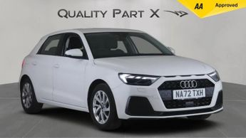 Audi A1 1.0 TFSI 25 Sport Sportback Euro 6 (s/s) 5dr
