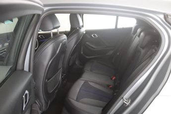 BMW 1 Series 1.5 118i M Sport (LCP) DCT Euro 6 (s/s) 5dr
