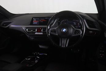 BMW 1 Series 1.5 118i M Sport (LCP) DCT Euro 6 (s/s) 5dr