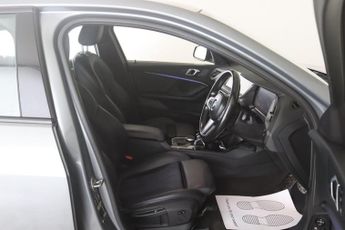 BMW 1 Series 1.5 118i M Sport (LCP) DCT Euro 6 (s/s) 5dr