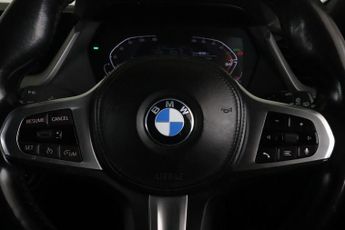 BMW 1 Series 1.5 118i M Sport (LCP) DCT Euro 6 (s/s) 5dr