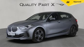 BMW 1 Series 1.5 118i M Sport (LCP) DCT Euro 6 (s/s) 5dr