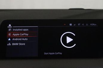 BMW 1 Series 1.5 118i M Sport (LCP) DCT Euro 6 (s/s) 5dr