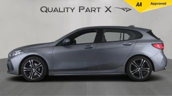 BMW 1 Series 1.5 118i M Sport (LCP) DCT Euro 6 (s/s) 5dr