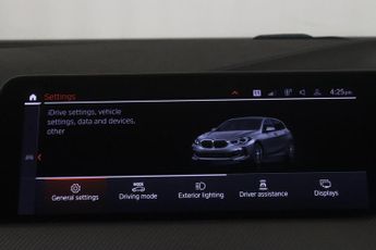 BMW 1 Series 1.5 118i M Sport (LCP) DCT Euro 6 (s/s) 5dr