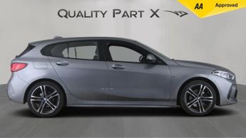 BMW 1 Series 1.5 118i M Sport (LCP) DCT Euro 6 (s/s) 5dr
