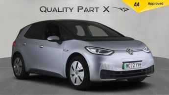 Volkswagen ID.3 Pro Performance 58kWh Family Auto 5dr