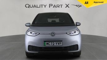 Volkswagen ID.3 Pro Performance 58kWh Family Auto 5dr