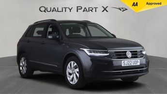 Volkswagen Tiguan 1.5 TSI Life Euro 6 (s/s) 5dr