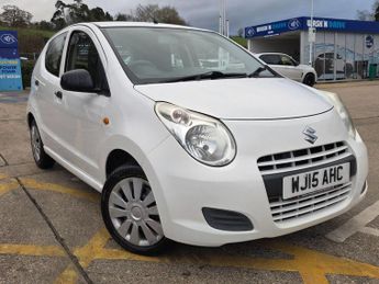 Suzuki Alto 1.0 12V SZ Euro 5 5dr