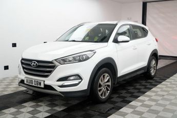 Hyundai Tucson 1.6 GDi Blue Drive SE Nav Euro 6 (s/s) 5dr